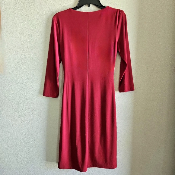 American Living By Ralph Lauren Ruffle Dress - Picture 5 of 7